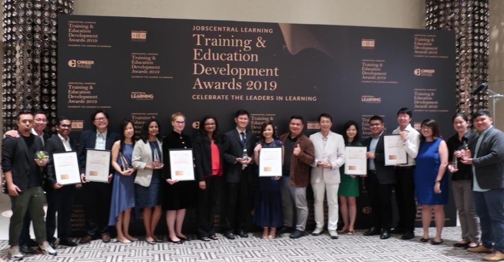 Sukses Penuhi Kebutuhan Belajar Siswa, PSB Academy Singapura Kantongi Enam Penghargaan