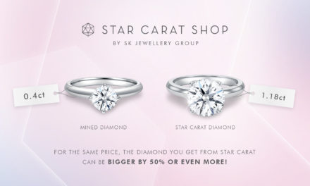 Sasar Kaum Milenial, SK Jewellery Luncurkan Star Carat Diamond