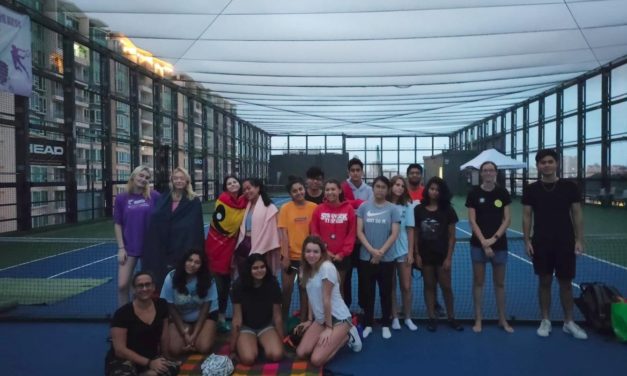 Siswa Stamford American International School Berpartisipasi dalam Acara World’s Big Sleep Out