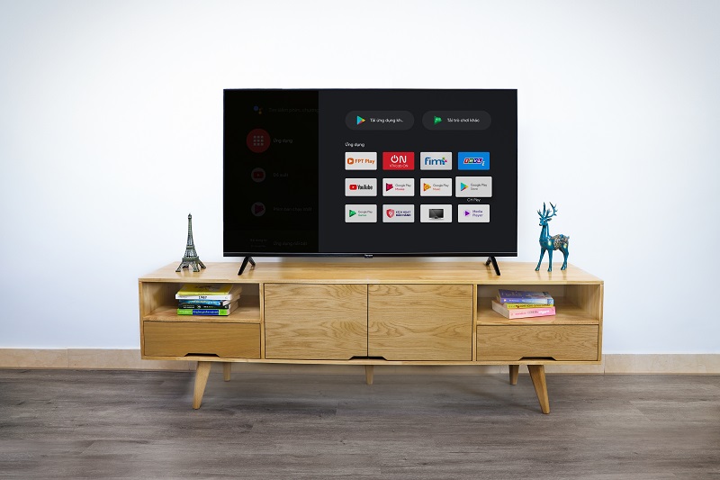Vingroup Luncurkan 5 Model Smart TV Pertama Berlisensi  Google