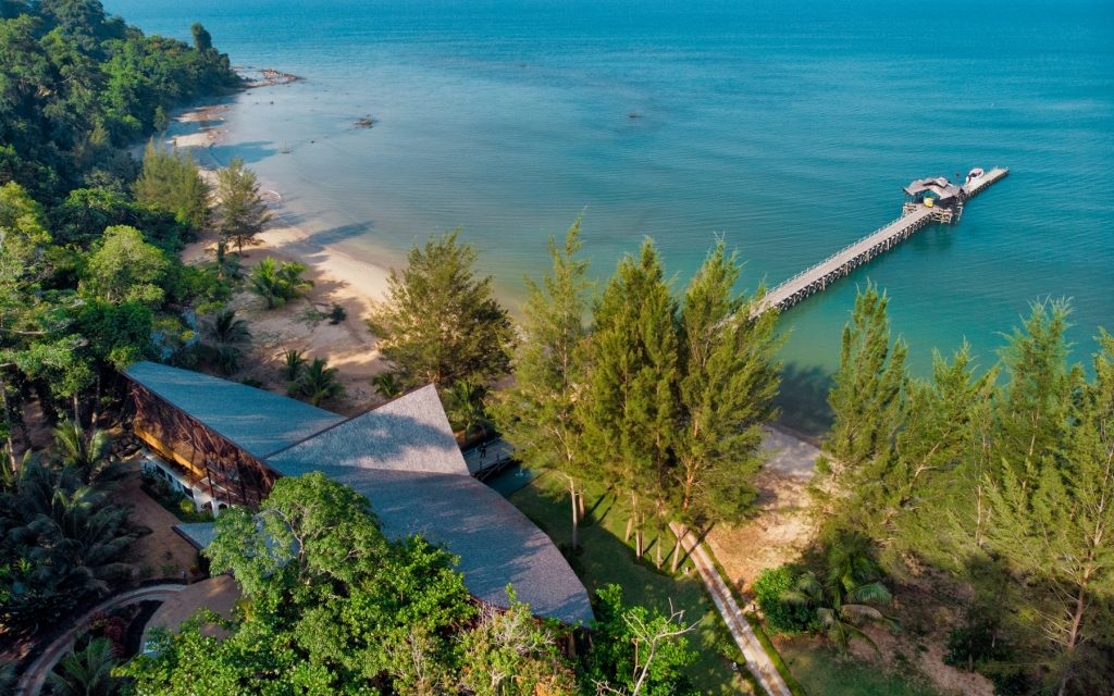 Borneo Eagle Resort, Destinasi Liburan di Lepas Pantai Sabah Malaysia Timur