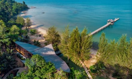 Borneo Eagle Resort, Destinasi Liburan di Lepas Pantai Sabah Malaysia Timur