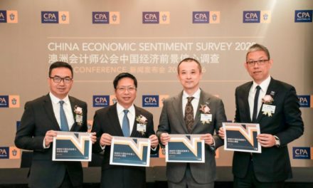 Survei CPA Australia: Reformasi Pajak dan Adopsi Teknologi Mendukung Pertumbuhan Ekonomi Cina Lebih Stabil di Tahun 2020