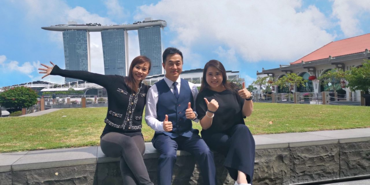 Creative Consulting Group Dirikan Kantor Cabang di Singapura