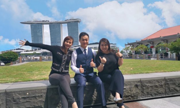 Creative Consulting Group Dirikan Kantor Cabang di Singapura