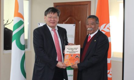APO Sampaikan Rekomendasi Penguatan MPO dan Peningkatan Produktivitas di Mongolia