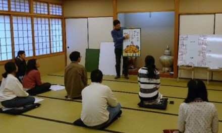Kota Otsu di Jepang Gelar Kursus Permainan Karuta untuk Siswa-siswa Internasional