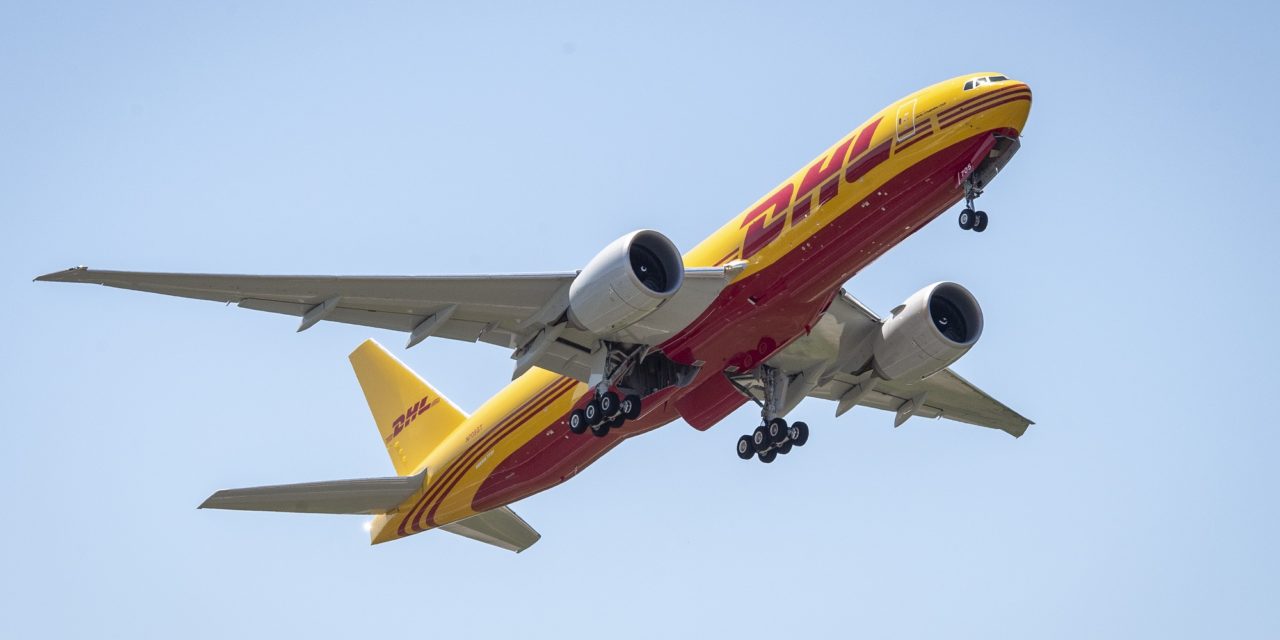 DHL Express Datangkan 6 Pesawat Boeing 777 Baru Tahun ini