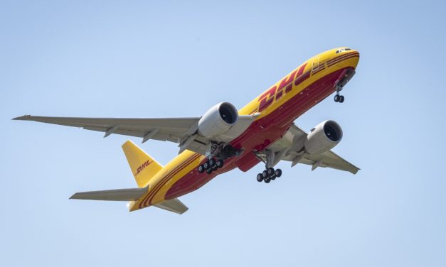 DHL Express Datangkan 6 Pesawat Boeing 777 Baru Tahun ini