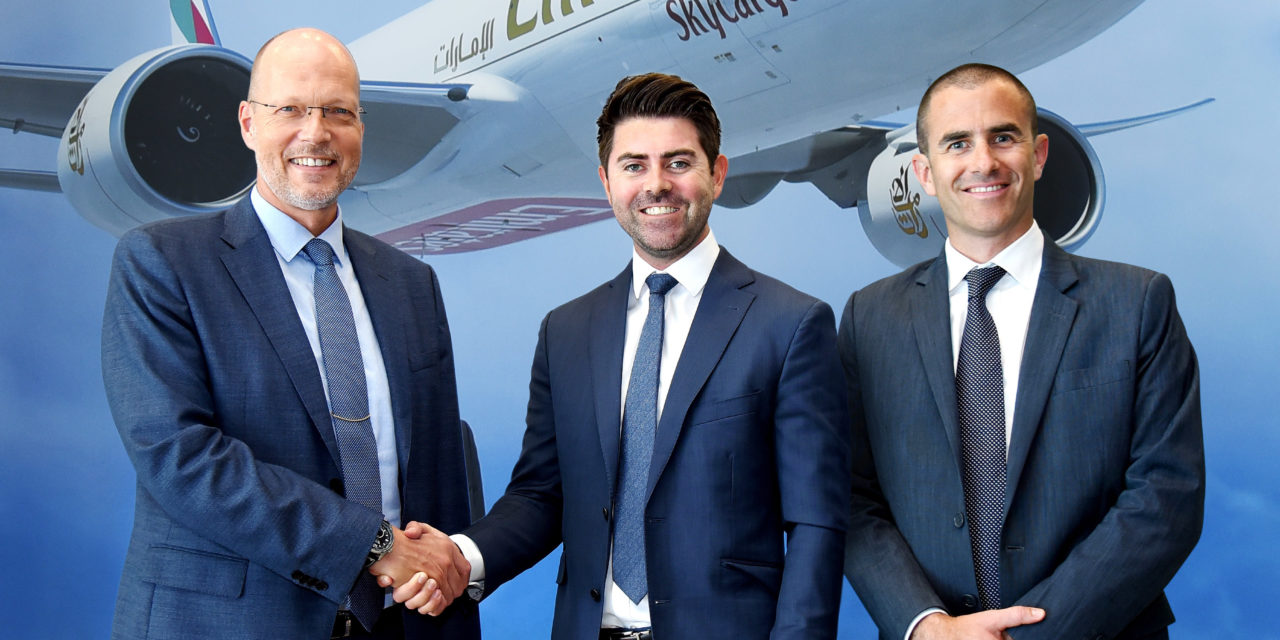 Tingkatkan Kepatuhan Terhadap Regulasi, Emirates SkyCargo Implementasikan Firco Trade Compliance dari Accuity