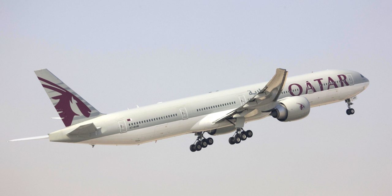Qatar Airways Buka Kembali  Layanan Kargo ke Enam Tujuan Utama Negara Cina