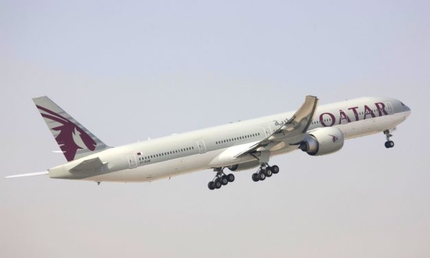 Qatar Airways Buka Kembali  Layanan Kargo ke Enam Tujuan Utama Negara Cina