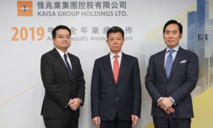 Kaisa Group Raih Pendapatan 48.021,7 juta RMB di Tahun 2019