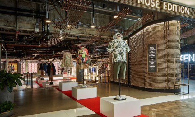 MUSE EDITION Luncurkan Multi-Merek Flagship Store K11|ANTONIA