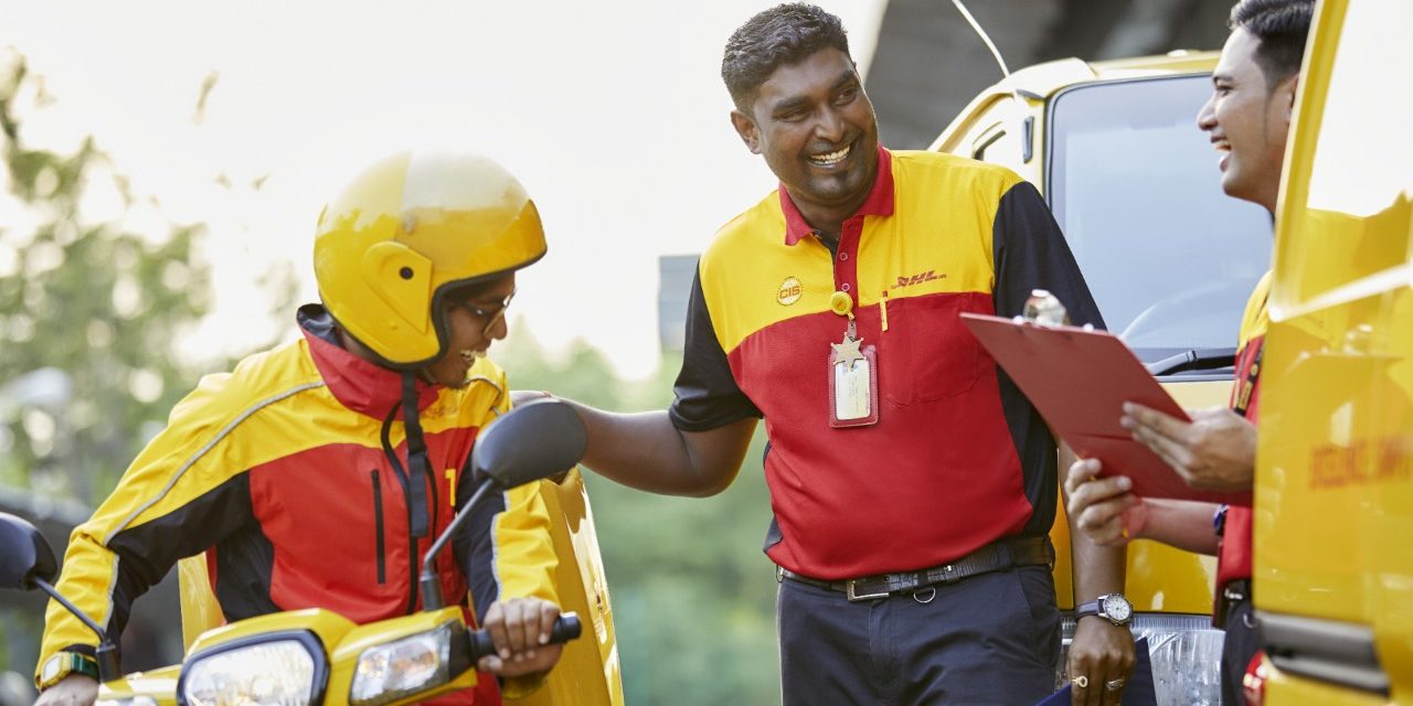 Dua Tahun Berturut-turut, DHL Kembali Diakui Sebagai Tempat Kerja Terbaik di Asia oleh Great Place to Work®