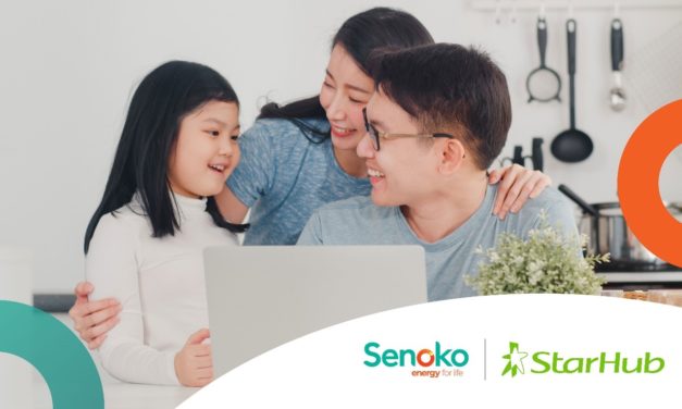 Tetap di Rumah Semakin Nyaman dengan Paket Hemat Biaya dari Senoko Energy