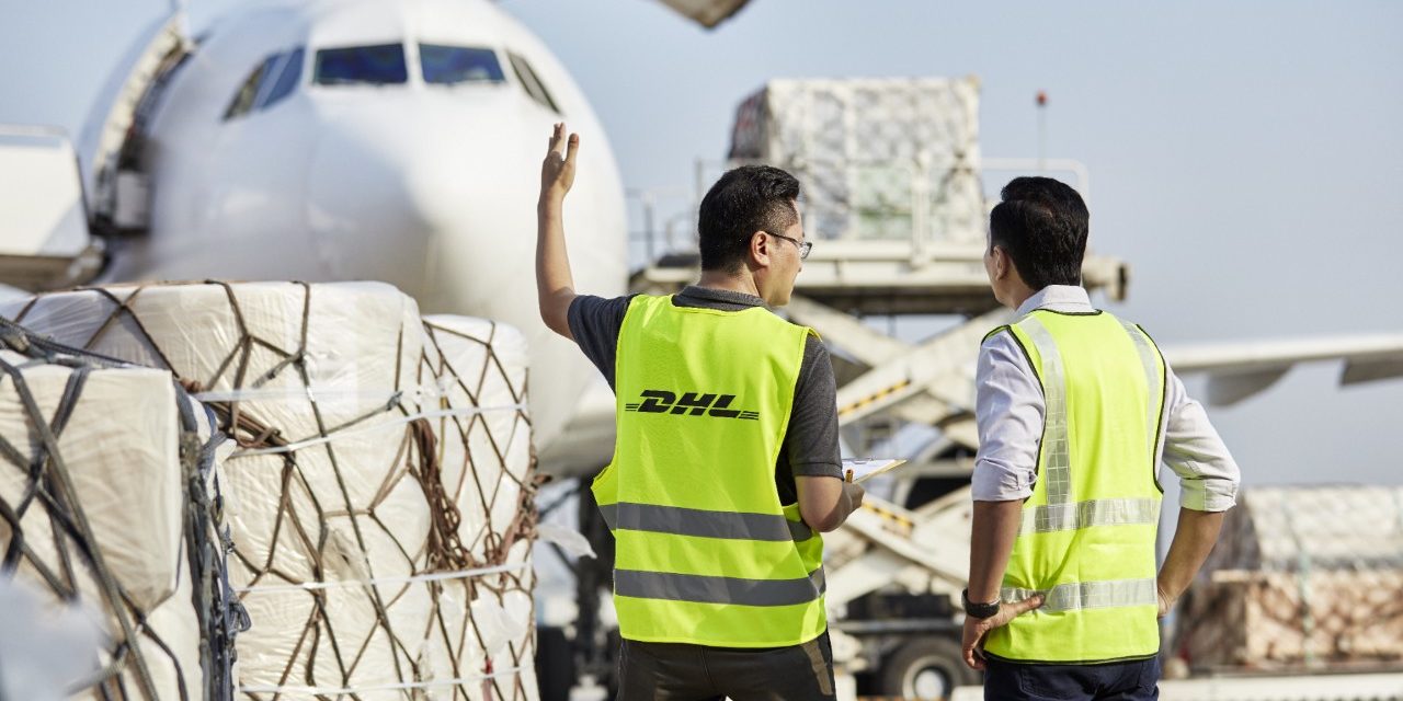 DHL Luncurkan Layanan Angkutan Udara Khusus dari Cina ke Afrika dan Timur Tengah