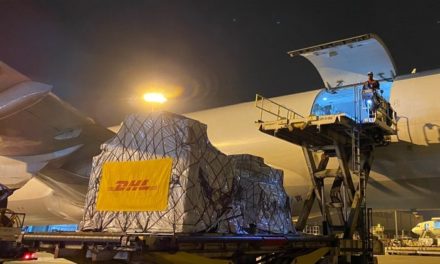 DHL Global Forwarding Kirimkan Lebih dari 1,3 juta Unit Tes Kit Covid-19 dari Korea Selatan