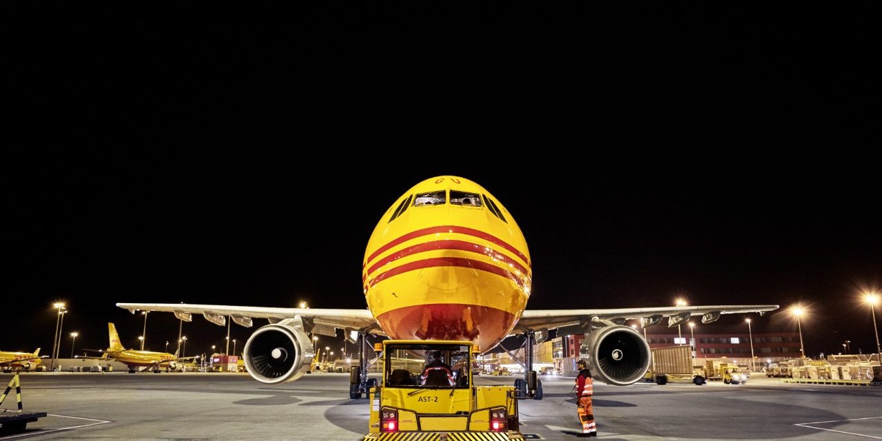 Australia Tunjuk DHL Global Forwarding Sebagai Angkutan Ekspor Produk Makanan dan Pertanian