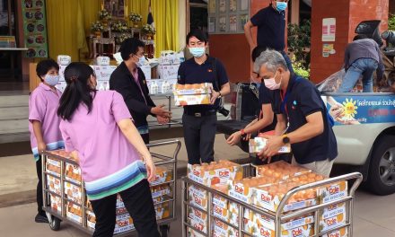 Dole Asia Luncurkan Inisiatif Global Salurkan Makanan Bergizi Selama COVID-19