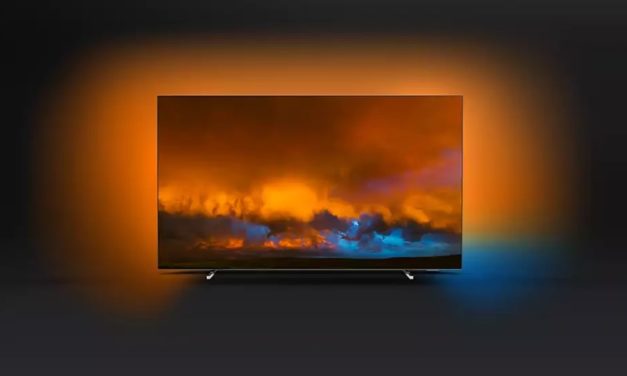 TV Philips OLED 804 Seri 4K UHD Sekarang Tersedia di Singapura, Kejernihan dan Suara yang Memukau