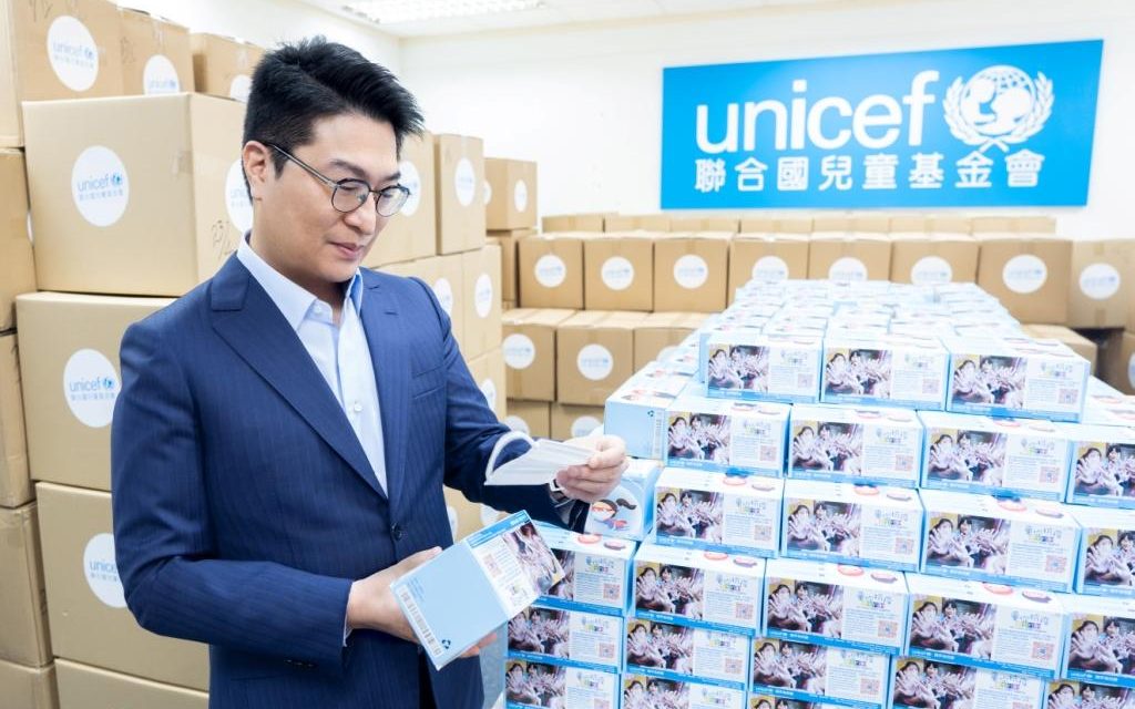 10 Ribu Masker Anak Masih Tersisa, UNICEF HK Buka Pendaftaran Secara Gratis