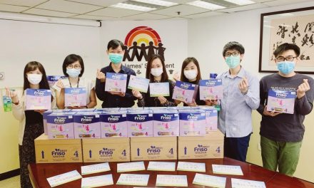 FrieslandCampina Hong Kong Donasikan Susu Formula Friso® GOLD untuk Ibu-ibu yang Kurang Mampu