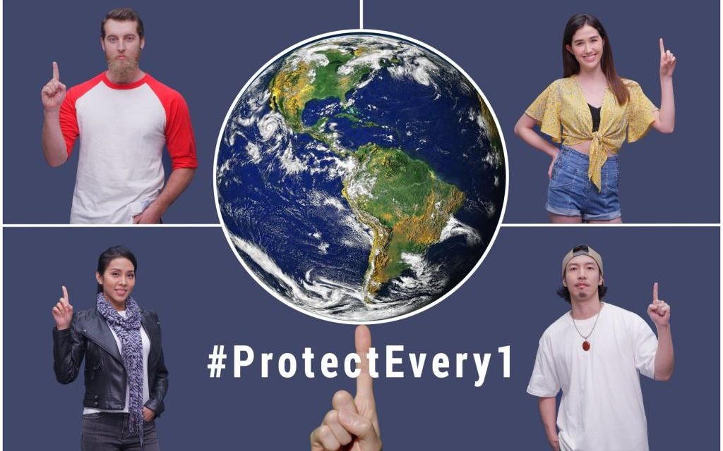 Kampanye ‘Protect Every1’ Ajak Seluruh Dunia Kalahkan COVID-19