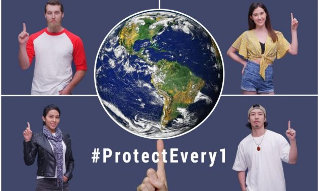 Kampanye ‘Protect Every1’ Ajak Seluruh Dunia Kalahkan COVID-19