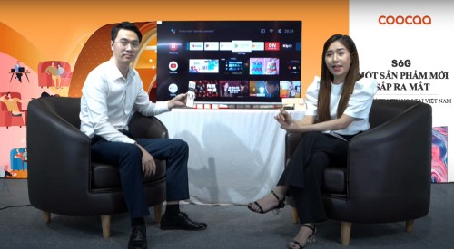 Dalam Dua Jam, Produk Smart TV Terbaru Coocaa S6G Ludes Terjual 1000 Unit