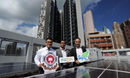 NEFIN Berkolaborasi dengan St. Paul’s College Kembangkan Proyek Tenaga Surya untuk Wujudkan Energi Hijau