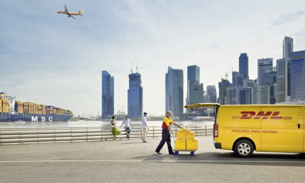 DHL Masuk Dalam Daftar Gartner Magic Quadrant 2020 untuk Logistik Pihak Ketiga, Seluruh Dunia