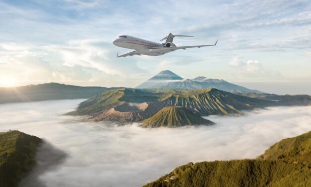 VistaJet Siapkan Tujuh Destinasi untuk Petualangan Pribadi Anda