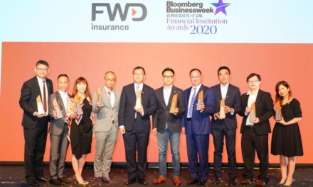 FWD Boyong 11 Penghargaan di Bloomberg Awards 2020