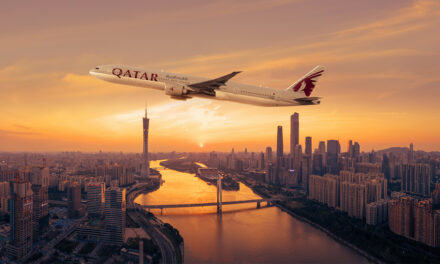 Qatar Airways Kembali Buka Rute Penerbangan Penumpang ke Guangzhou Mulai 26 Juli