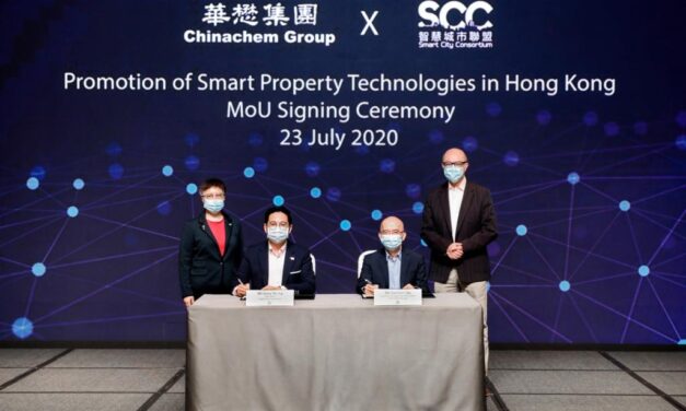 Chinachem dan SCC Tandatangani MoU untuk Mempromosikan Pengembangan Kota Pintar dan Tingkatkan Standar Keamanan Dunia Maya