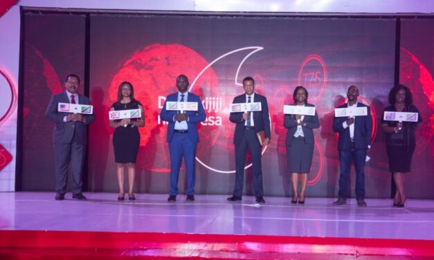 Vodacom Tanzania: Transfer Uang ke Tanzania dari Manapun di Seluruh Dunia