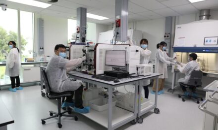 Untuk Menghemat Waktu, Merck Perluas Layanan Laboratorium Pengujian Biosafety di Singapura