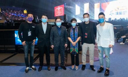 Suncity Group jadi Sponsor Utama Acara Pertunjukan Seni dan Hiburan Macau