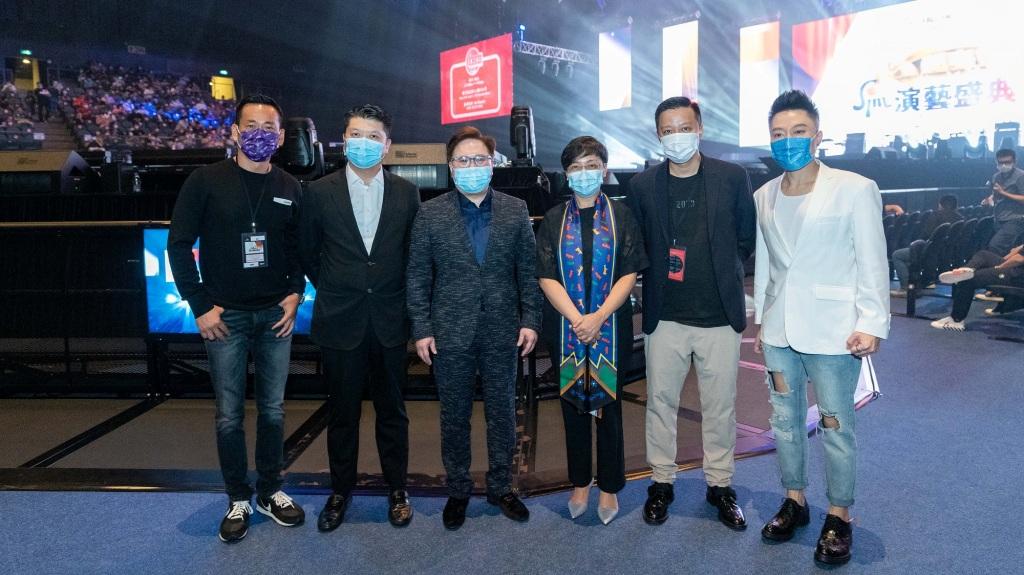 Suncity Group jadi Sponsor Utama Acara Pertunjukan Seni dan Hiburan Macau