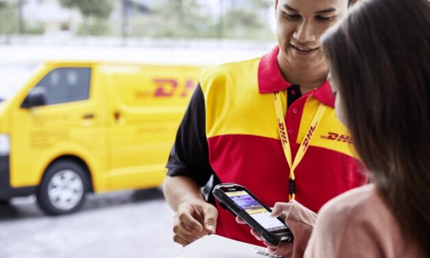 DHL Express Asia Pasifik Dianugerahi Penghargaan di IDC Digital Transformation Awards 2020