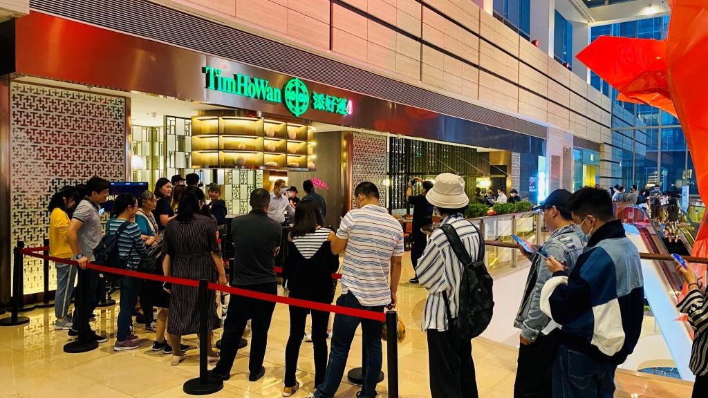 Jollibee Group Hadirkan Restoran 11 Tahun Berbintang Michelin ‘Tim Ho Wan’ ke Shanghai