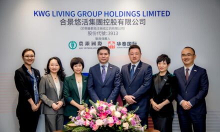 KWG Living Umumkan Rencana Pencatatan Saham di Papan Utama Bursa Efek Hong Kong