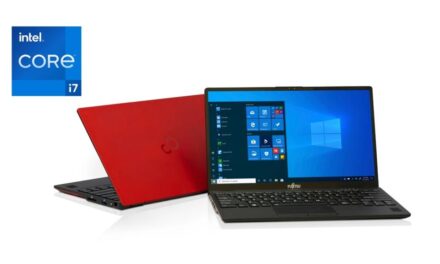 Fujitsu Luncurkan LIFEBOOK U9311, Notebook Bisnis Ultra Tipis dengan Prosesor Intel Core i7 Generasi ke-11