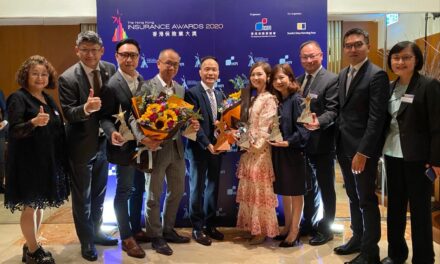Berkat Kinerja dan Inovasinya, FWD Raih Lima Penghargaan di Hong Kong Insurance Awards 2020