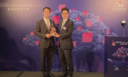 Blue Cross Memenangkan Outstanding Claims Management Award di Hong Kong Insurance Awards 2020