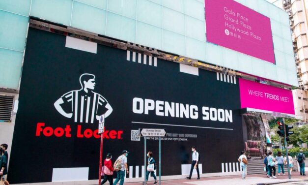 Foot Locker Power Store Segera Dibuka di Mongkok Januari 2021