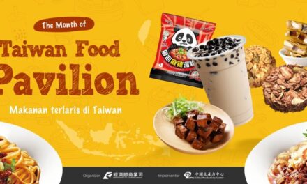 Bagi Pecinta Kuliner Taiwan di Indonesia, Tak Perlu Keluar Negeri Lagi untuk Menikmati Makanan Taiwan