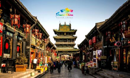 Shanxi Tunjukkan Pesona Baru Integrasi Budaya dan Pariwisata Melalui China International Travel Mart 2020