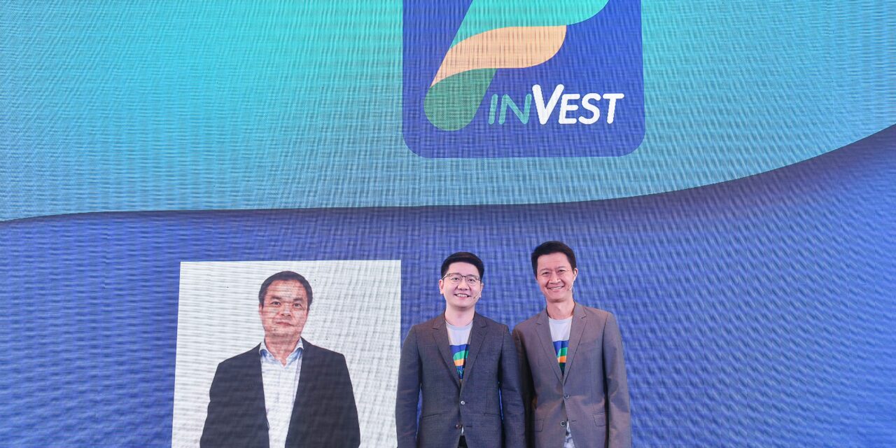 Lu International Bermitra dengan KASIKORNBANK Luncurkan Aplikasi FinVest untuk Investor Perorangan di Thailand